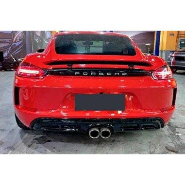 Kit De Carrosserie Porsche Cayman 718 2016-2019...