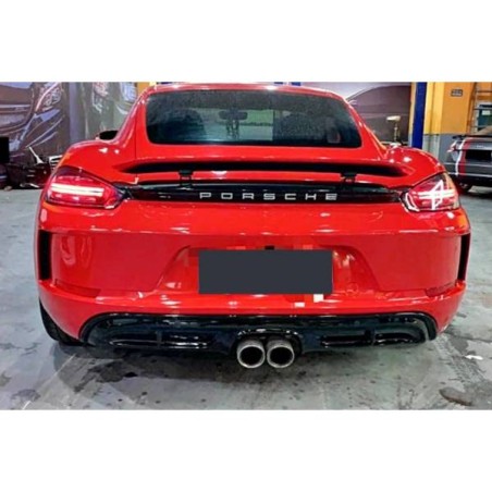 Kit De Carrosserie Porsche Cayman 718 2016-2019 / Boxter