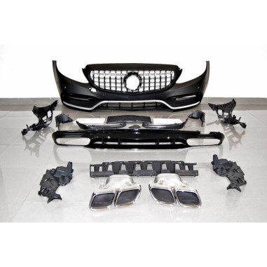 Kit De Carrosserie Mercedes W205 2019 4P / SW...