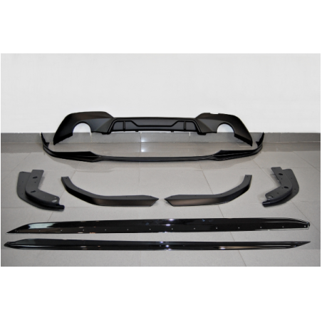 Kit De Carrosserie BMW G20 / G21 M-tech Black
