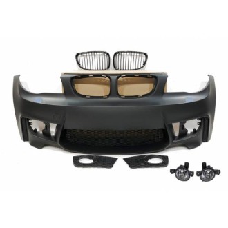 Kit De Carrosserie BMW E81 Look M1 2