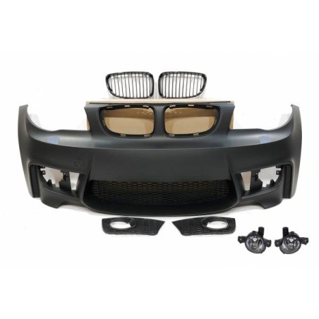 Kit De Carrosserie BMW E81 Look M1