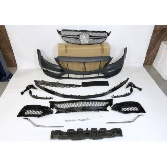 Kit De Carrosserie Mercedes W205 2014-2018 4P/2P/SW Look... 2