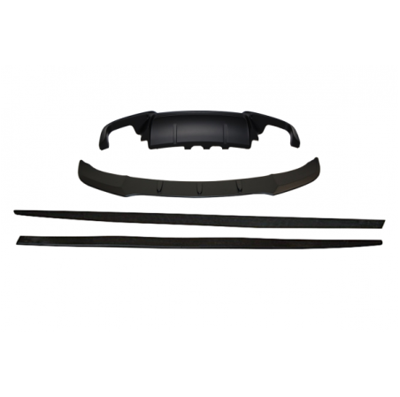 Kit De Carrosserie BMW F10 10-16 M5