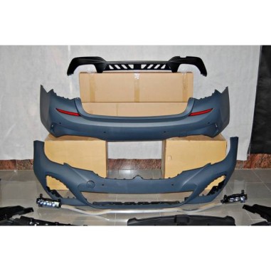 Kit De Carrosserie BMW G20 2019+ 340 Look M...