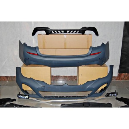 Kit De Carrosserie BMW G20 2019+ 340 Look M Performance
