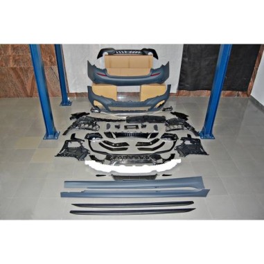 Kit De Carrosserie BMW G20 Look M Performance