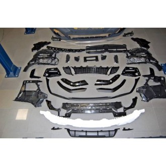 Kit De Carrosserie BMW G20 Look M Performance 2