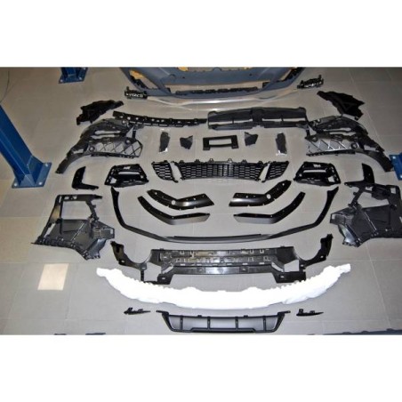 Kit De Carrosserie BMW G20 Look M Performance