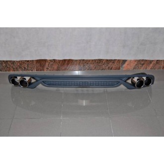 Kit De Carrosserie Audi A4 13-16 Look RS4 B8.5 2