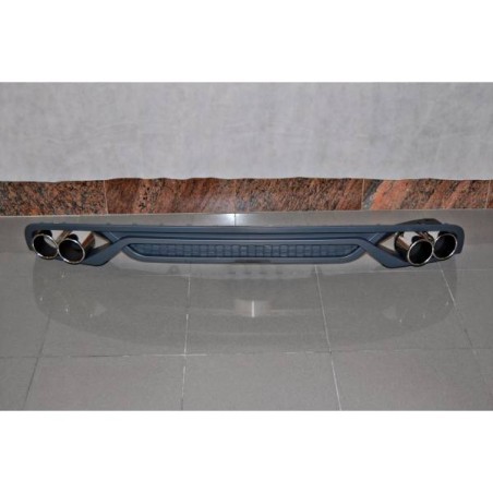Kit De Carrosserie Audi A4 13-16 Look RS4 B8.5