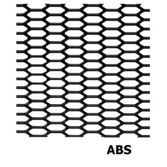 GRILLE NID D ABEILLE PLAST30 150X