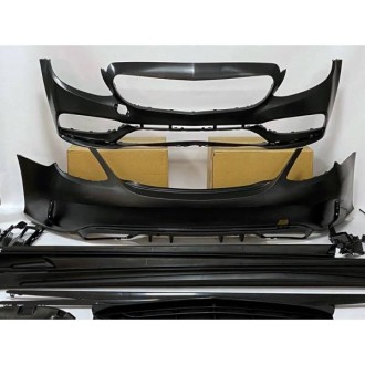Kit De Carrosserie Mercedes W205 4P 2014-2021 Look C63... 2