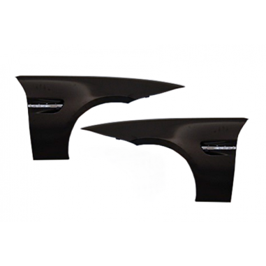 Kit De Carrosserie BMW E90 / E91 LCI 2008 Look M4