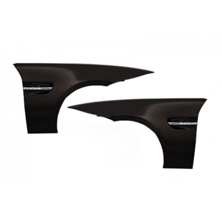 Kit De Carrosserie BMW E90 / E91 LCI 2008 Look M4