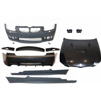 Kit De Carrosserie BMW E92 / E93 06-09 Look M3...