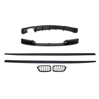 Kit De Carrosserie BMW F30 / F31 Look Performance 1 Sortie