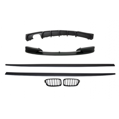 Kit De Carrosserie BMW F30 / F31 Look Performance 1 Sortie