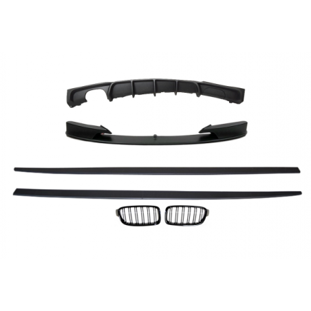Kit De Carrosserie BMW F30 / F31 Look Performance 1 Sortie