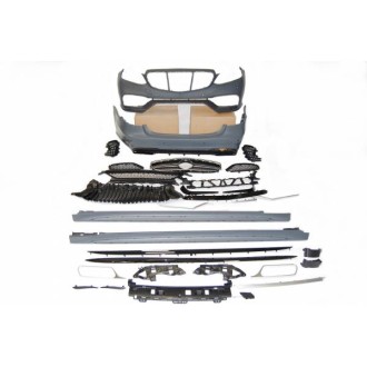Kit De Carrosserie Mercedes W212 2014-2015 4P Look AMG...