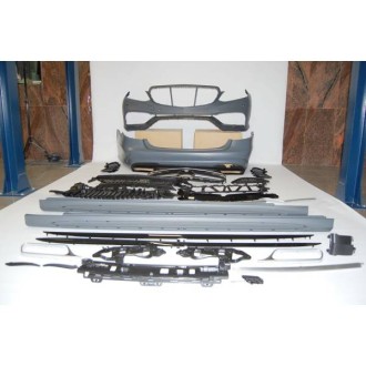 Kit De Carrosserie Mercedes W212 2014-2015 4P Look AMG... 2