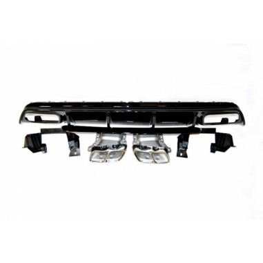 Kit De Carrosserie Mercedes W176 2016-2018 Look...