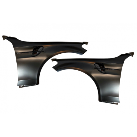 Kit De Carrosserie Mercedes W205 2014-2018 Coupe Look AMG C63