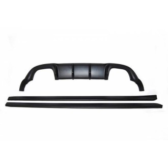 Kit De Carrosserie Volkswagen Golf 7.5 R / GTI