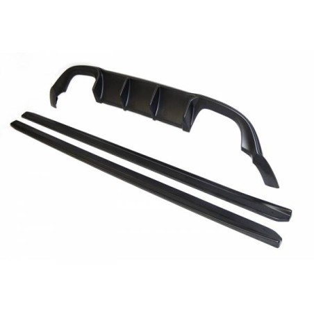 Kit De Carrosserie Volkswagen Golf 7.5 R / GTI
