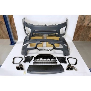 Kit De Carrosserie Range Ranger Rover Sport L494 Facelift 2018+ Look SVR