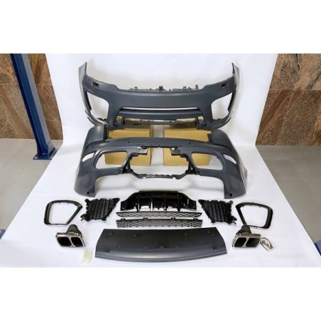 Kit De Carrosserie Range Ranger Rover Sport L494 Facelift 2018+ Look SVR