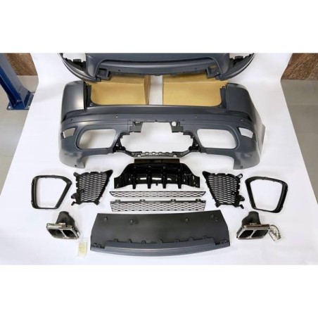 Kit De Carrosserie Range Ranger Rover Sport L494 Facelift 2018+ Look SVR