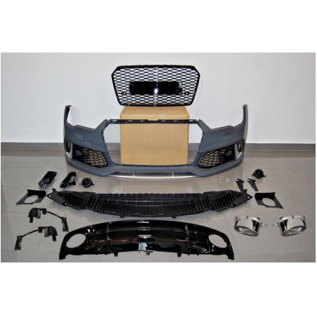 Kit De Carrosserie Audi A7 2015-2018 S-Line Look RS7