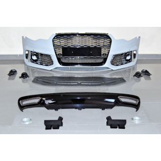 Kit De Carrosserie Audi A6 Sedan / Avant C7 4G 2011-2015...