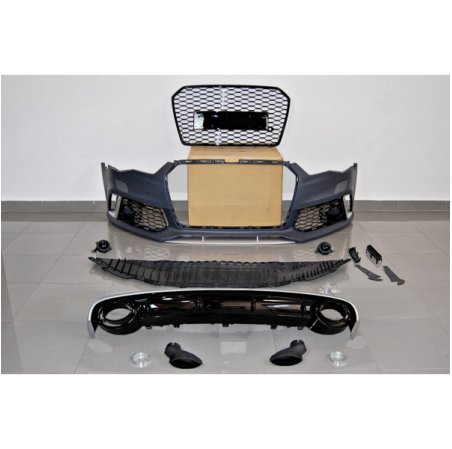 Kit De Carrosserie AUDI A6 / A6 AVANT 2015- 2018 C7 LOOK RS6