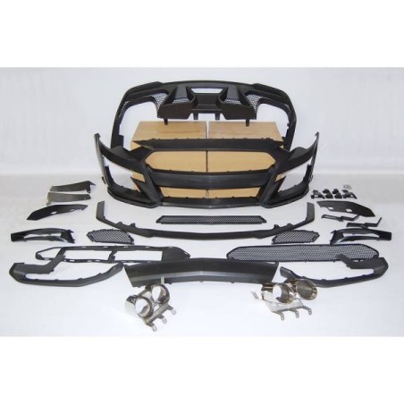 Kit De Carrosserie Ford Mustang 2018+ look GT500