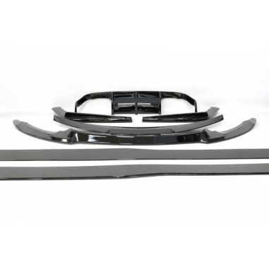 Kit De Carrosserie BMW F82 / F83 M4 Noir...