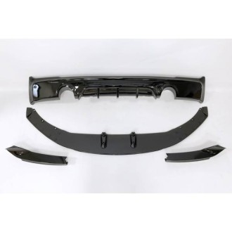 Kit De Carrosserie BMW F22 / F23 2013 M PERFORMANCE Noir... 2