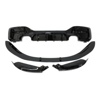 Kit De Carrosserie BMW F20 / F21 LCI 2015 Noir brillant