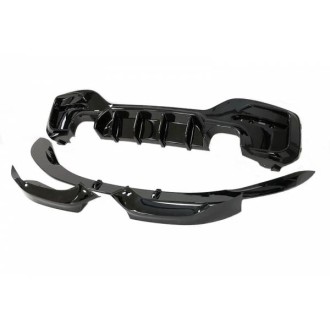 Kit De Carrosserie BMW F20 / F21 LCI 2015 Noir brillant 2