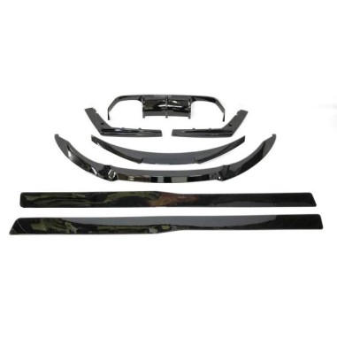 Kit De Carrosserie BMW F80 M3 Noir brillant...
