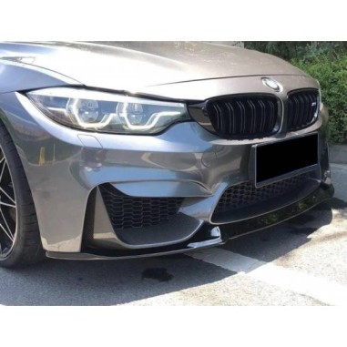 Kit De Carrosserie BMW F80 M3 Noir brillant...