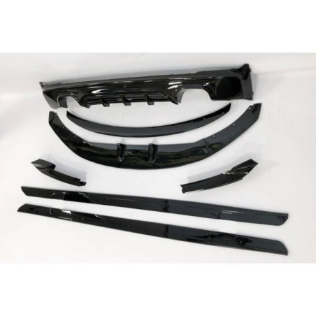 Kit De Carrosserie BMW F22 / F23 M Performance