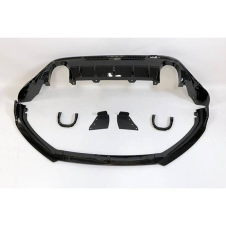 Kit De Carrosserie Ford Focus 2019+ Noir brillant