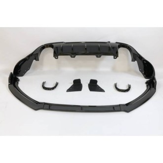 Kit De Carrosserie Ford Focus 2019+ Noir brillant 2