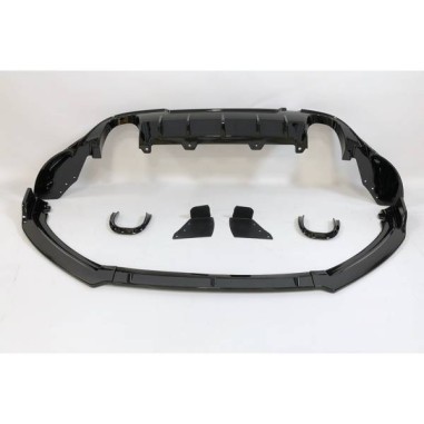 Kit De Carrosserie Ford Focus 2019+ Noir brillant