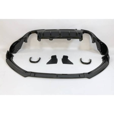 Kit De Carrosserie Ford Focus 2019+ Noir brillant