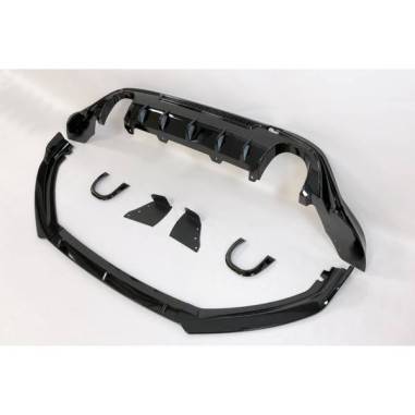 Kit De Carrosserie Ford Focus 2019+ Noir brillant