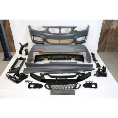Kit De Carrosserie BMW F22 / F23 2013-2019 Look M Performance