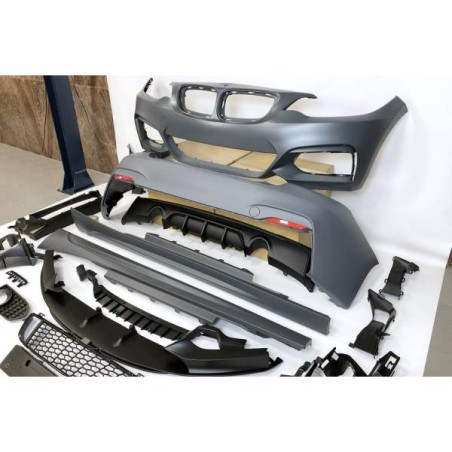 Kit De Carrosserie BMW F22 / F23 2013-2019 Look M Performance